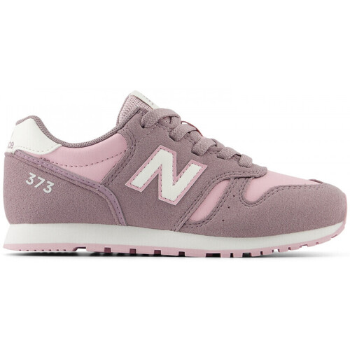 Schoenen Meisjes Running / trail New Balance Yc373 m Roze