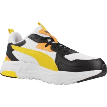 Schoenen Heren Sneakers Puma TRINITY LITE Wit