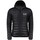 Textiel Heren Wind jackets Emporio Armani EA7 Giubbino Emporio Armani  Down Jacket Nero Zwart