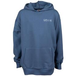 Textiel Jongens Sweaters / Sweatshirts Levi's  Blauw