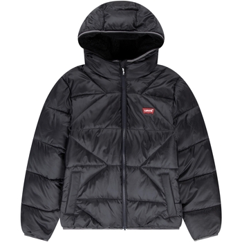 Textiel Meisjes Wind jackets Levi's 244159 Zwart