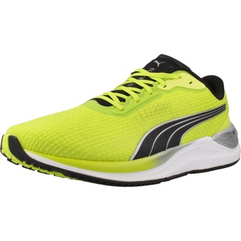 Schoenen Heren Sneakers Puma ELECTRIFY NITRO 3 Groen