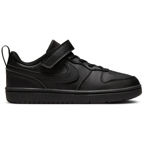 Schoenen Jongens Sneakers Nike  Zwart