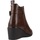 Schoenen Dames Laarzen Chika 10 CLAKISA 01 Bruin