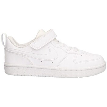 Schoenen Meisjes Lage sneakers Nike 75706 Wit