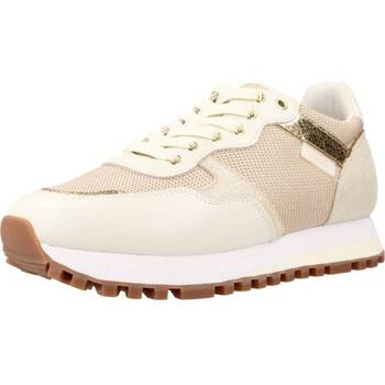 Schoenen Dames Sneakers Liu Jo WONDER 01 Wit