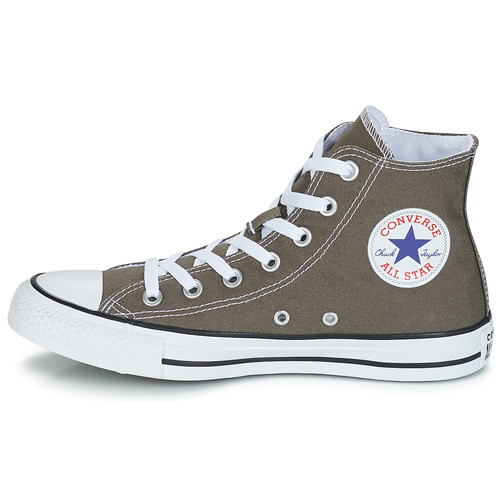 Converse CHUCK TAYLOR ALL STAR SEAS HI Antraciet