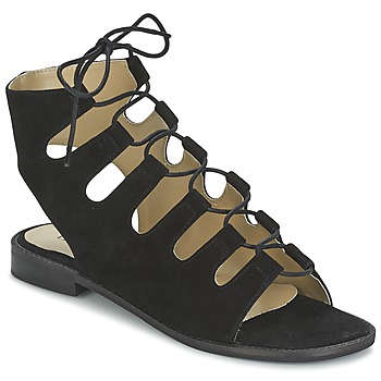 Schoenen Dames Sandalen / Open schoenen Betty London EBITUNE Zwart