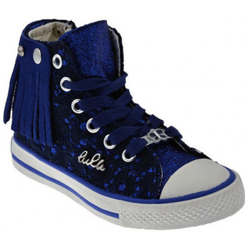 Schoenen Kinderen Sneakers Lulu Frangetta  Lace Other