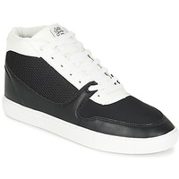 Schoenen Heren Hoge sneakers Sixth June NATION WIRE Zwart / Wit