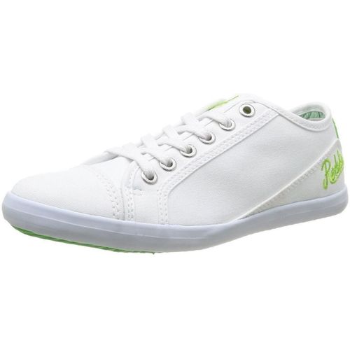 Schoenen Jongens Sneakers Redskins HOBBOL CADET Wit