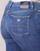 Textiel Dames Straight jeans Armani jeans HOUKITI Blauw