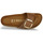 Schoenen Dames Leren slippers Birkenstock MADRID BIG BUCKLE Bruin