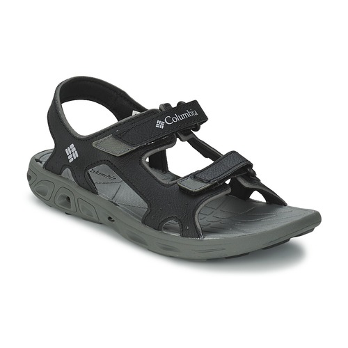 Schoenen Kinderen Outdoorsandalen Columbia YOUTH TECHSUN VENT Zwart