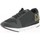 Schoenen Dames Sneakers Calvin Klein Jeans TAJA Zwart