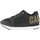 Schoenen Dames Sneakers Calvin Klein Jeans TAJA Zwart