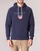 Textiel Heren Sweaters / Sweatshirts Gant GANT SHIELD SWEAT HOODIE Marine