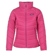 Textiel Dames Dons gevoerde jassen Patagonia W's Hyper Puff Jkt Roze