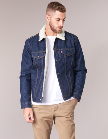 Levi's TYPE 3 SHERPA TRUCKER