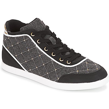 Schoenen Dames Hoge sneakers André KINGDOM Grijs