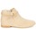 Schoenen Dames Laarzen André IDAHO Beige