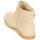 Schoenen Dames Laarzen André IDAHO Beige