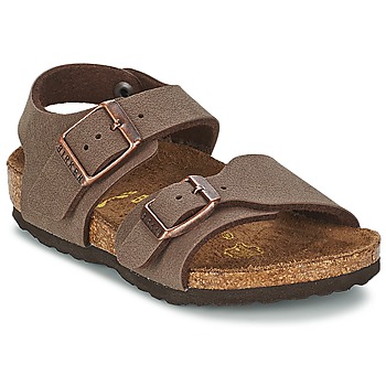 Schoenen Kinderen Sandalen / Open schoenen Birkenstock NEW YORK Mokka