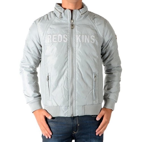 Textiel Meisjes Wind jackets Redskins 45475 Grijs