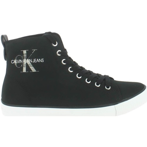 Buty Męskie Trampki Calvin Klein Jeans ARTHUR Czarny