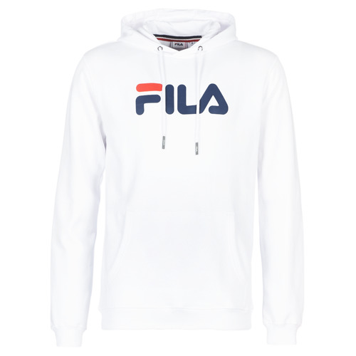 tekstylia Bluzy Fila PURE Hoody Biały