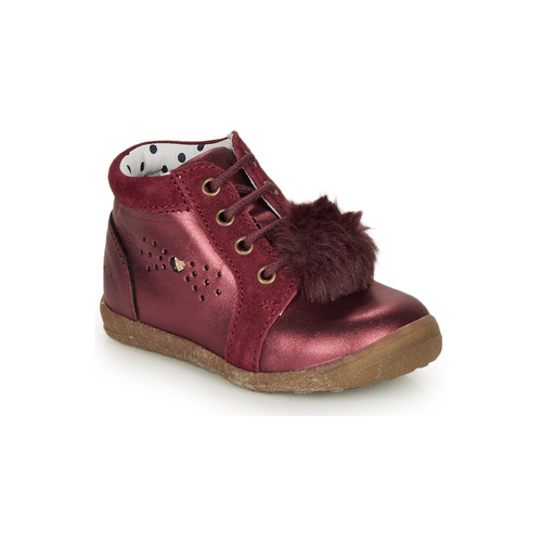 Buty Dziewczynka Buty za kostkę Catimini CALISTA Bordeaux