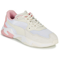 Buty Męskie Trampki niskie Puma STORM ORIGIN PASTEL Biały