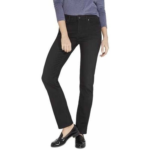 tekstylia Damskie Jeansy skinny Wrangler Jeansy  Drew Real Black W24SCK81E Niebieski