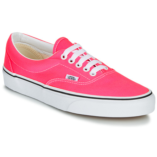 Buty Damskie Trampki niskie Vans ERA NEON Różowy