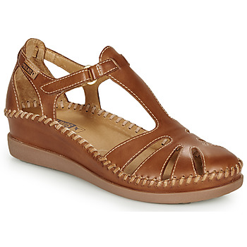 Buty Damskie Sandały Pikolinos CADAQUES W8K Camel