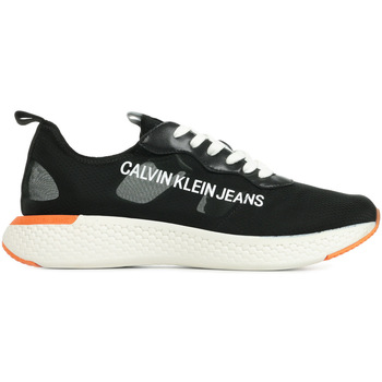 Buty Męskie Trampki Calvin Klein Jeans Alban Czarny