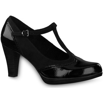 Buty Damskie Sandały Marco Tozzi 24411 Czarny