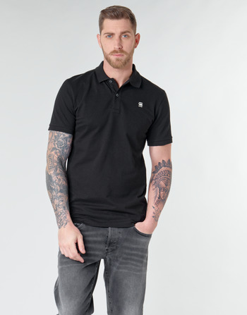 G-Star Raw DUNDA SLIM POLO SS