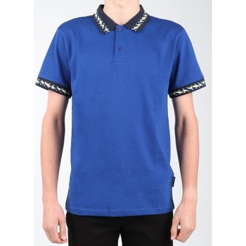 tekstylia Męskie T-shirty i Koszulki polo DC Shoes T-shirt DC EDYKT03380-BYB0 Niebieski