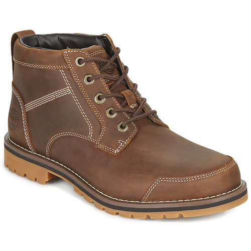 Buty Męskie Buty za kostkę Timberland LARCHMONT II CHUKKA Brązowy