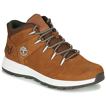 Buty Męskie Buty za kostkę Timberland SPRINT TREKKER MID Brązowy