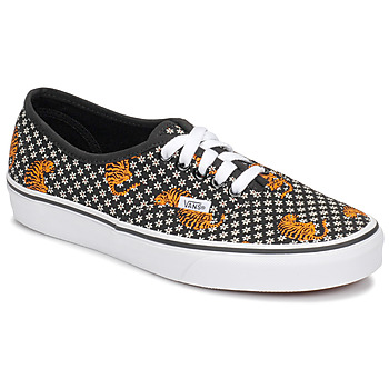 Buty Damskie Trampki niskie Vans AUTHENTIC Wielokolorowy