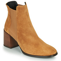 Buty Damskie Botki Fericelli NONUTS Camel