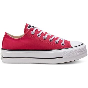 Buty Damskie Trampki Converse CHUCK TAYLOR CTAS LIFT Różowy