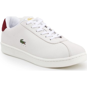 Buty Męskie Trampki niskie Lacoste Buty lifestylowe  Masters 319 7-38SMA00331Y8 Biały