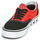 Buty Trampki niskie Vans ERA Czarny / Czerwony