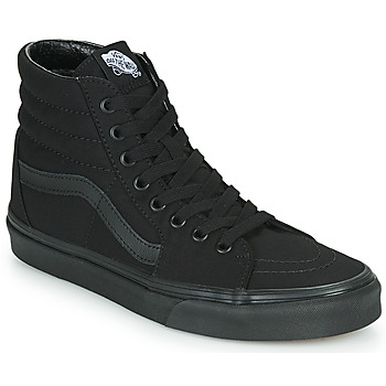 Buty Trampki wysokie Vans SK8-Hi Czarny