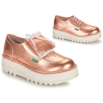 Buty Damskie Derby Kickers KICKOUCLASS Różowy / Metal