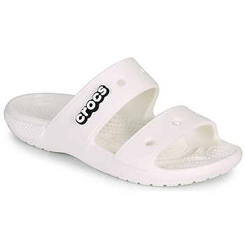 Buty Klapki Crocs CLASSIC CROCS SANDAL Biały