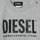 tekstylia Dziecko Bluzy Diesel SCREWDIVISION LOGOB Szary